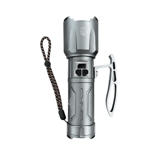 Gold Gp-293 250 Watt Profesyonel Şarjlı El Feneri