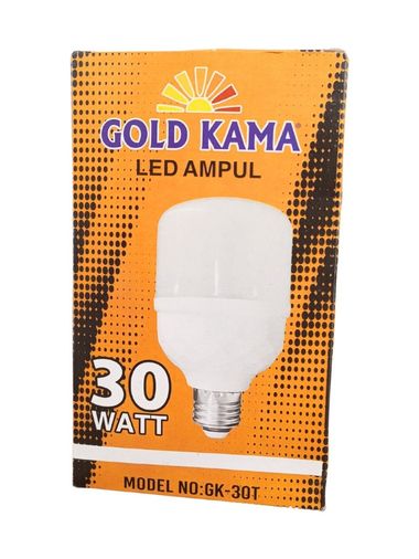 Gold Kama Gk-30T 30W Tasarruflu Led Ampul  5'li