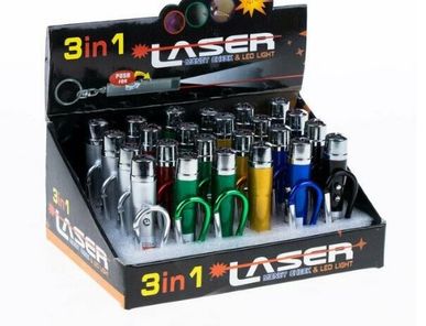 Gold Orion OR-004 Renkli Lazer Anahtarlık