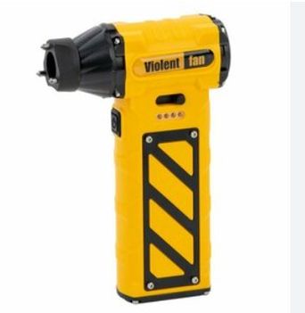 Gold Orion OR-F015 Çok Fonksiyonlu Şarjlı El Fanı