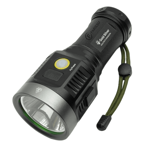 GoldSilver Gs-14100 50W 5000 Lümen Profesyonel Şarjlı El Feneri