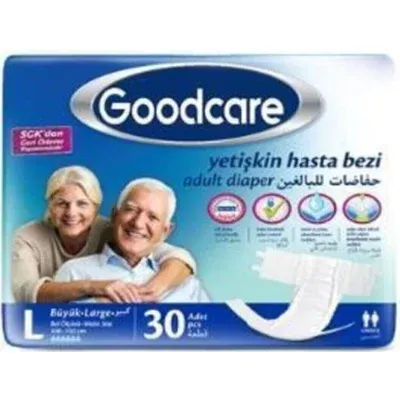 Good Care Goodcare Belbantlı 2x30 Adet L