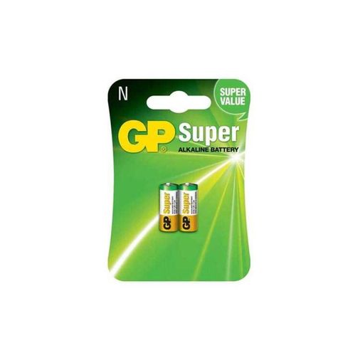 GP LR1 / N Boy / 910A 1.5V lin Pil 2'li Paket