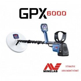 GPX 6000 Define Dedektörü