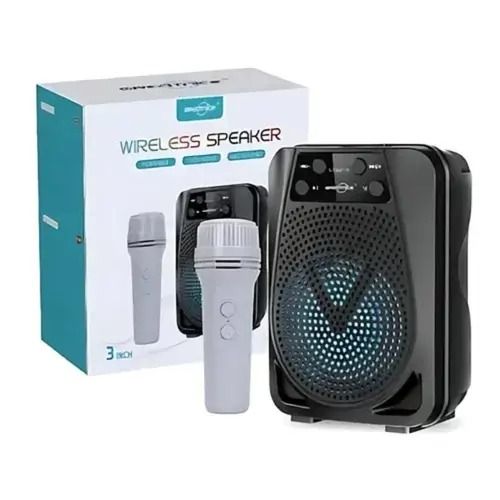 Greatnice Gts-2116 Mikrofonlu Kablosuz Taşınabilir Hoparlör