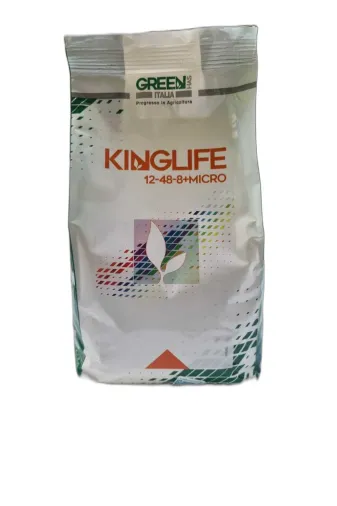Green 761342312397 Kınglıfe 12 48 8 Micro 2 Kg