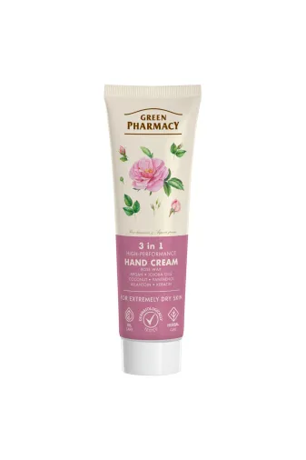 Green Pharmacy 747576 Bitkisel 3In1 El Bakım Kremi 100 Ml