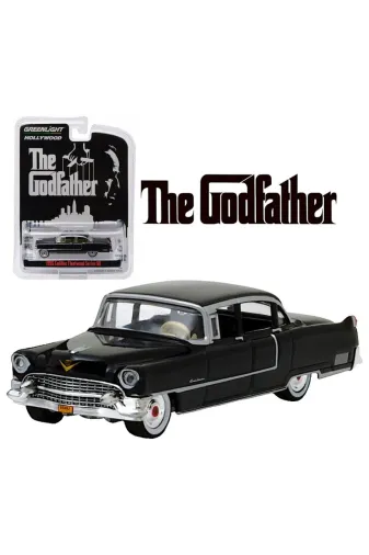 Greenlight Green The Godfather 1:64 Model Araba- Synoverse Kitap Hediyeli