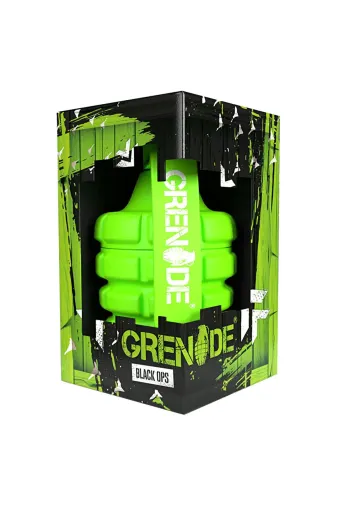Grenade Grenade Blackopsss Black Ops 100 Kapsül