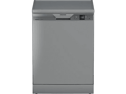 Grundig 1224838 Gpdf 5711 S Gri 5 Programlı Bulaşık Makinesi