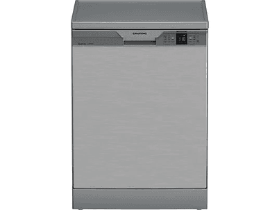 Grundig 1224841 Gpdf 6742 I D Enerji Sınıfı 14 Kişilik 6 Programlı Bulaşık Makinesi Gri