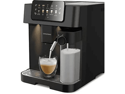 Grundig 1232981 Kva 7230 Delisia Coffee Entegre Süt Hazneli Tam Otomatik Espresso Makinesi