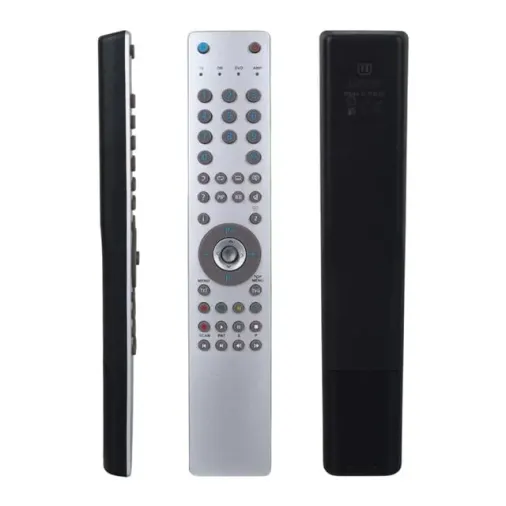 Grundig-arçelik-beko Rc2133402/01 Gri Lcd Led Tv Kumanda
