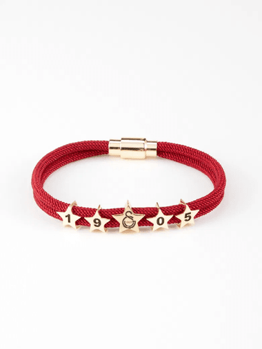 Gs Store U251492 Galatasaray 5 Yıldızlı Bileklik
