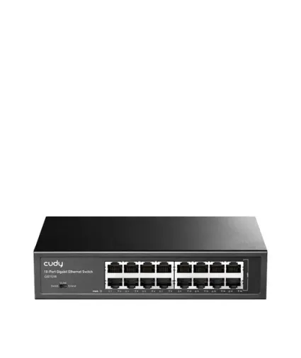 GS1016 16-Port Gigabit Metal Switch