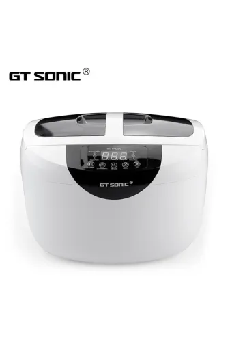 GT SONIC VGT6250 2.5L Ultrasonic Temizleme Cihazı