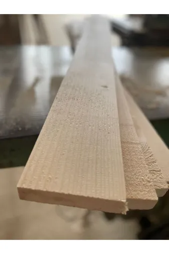 Güçlü Ahşap 10x25x100cmq27 10X2,5X100 Cm Çıta 5 Adet