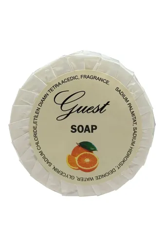 Guest 8682768324325 Çarşım Group - Otel Sabunu 15 Gr (960 Adet)