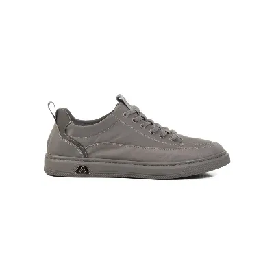 Guja Gri Tekstil Erkek Sneaker Ayakkabı