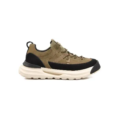 Guja Haki Yeşil Erkek Sneaker