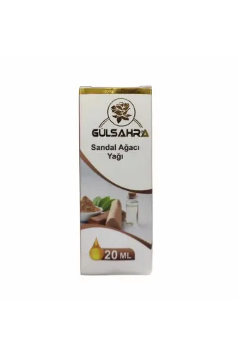 Gülsahra P3796S8945 Sandal Ağacı Yağı 20 Ml