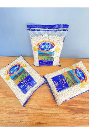 GÜLTEKİN BAL 124 Sira Fasülye 1 Kg (Çağlarsoybakliyat)