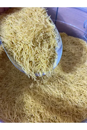 GÜLTEKİN BAL 3456543R Tel Şehriye 1,5 Kg