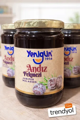 GÜLTEKİN BAL andızGUSXGSCVSCXBJSÖX Andız Pekmezi 800Gram