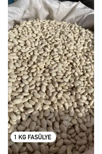 GÜLTEKİN BAL Bakliyat Kolisi (1 Kg Fasülye 1 Kg Kırmızı Mercimek 1 Bulgur )