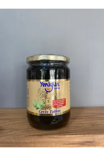 GÜLTEKİN BAL DLJNVN Yenigün Ceviz Tatlisi 710 Gr