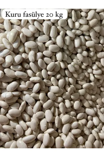 GÜLTEKİN BAL FSÜLYEEE Kuru Fasülye 20 Kg
