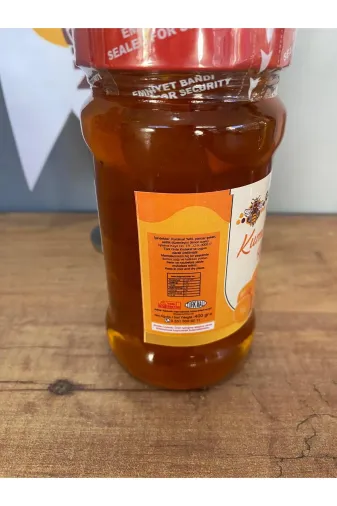 GÜLTEKİN BAL KMKK Kumkuat Reçeli 400 Gram