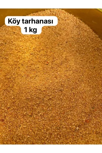 GÜLTEKİN BAL Köy Tarhanasi 1 Kg