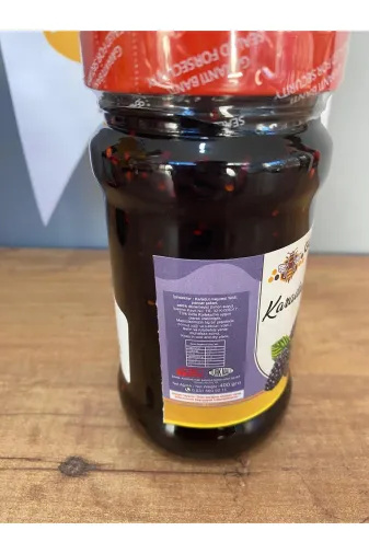 GÜLTEKİN BAL KRDT Karadut Reçeli 400 Gr