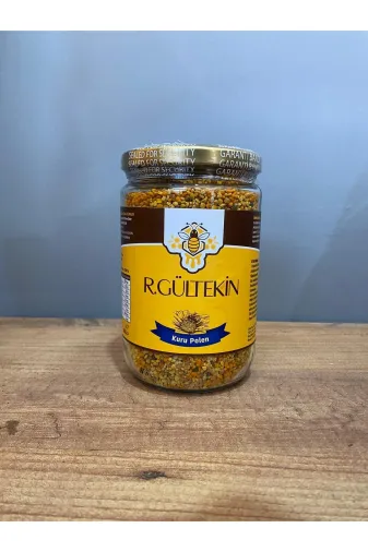 GÜLTEKİN BAL KURUPOOL R.gültekin Kuru Polen 400 Gr