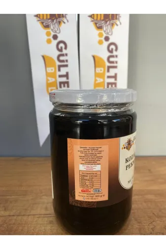 GÜLTEKİN BAL KZLAKPK Kozalak Pekmezi 800 Gram
