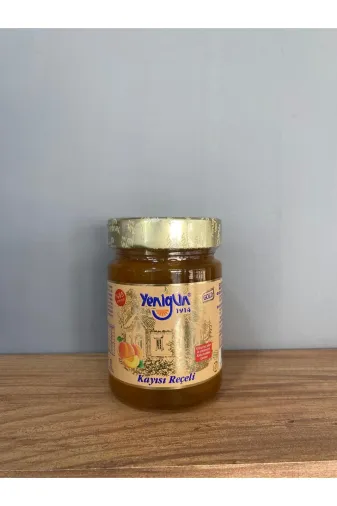 GÜLTEKİN BAL ÖMNCJSCBN Yenigün Kayisi Reçeli 400 Gr
