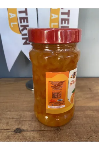 GÜLTEKİN BAL PRT Portakal Reçeli 400 Gram