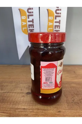 GÜLTEKİN BAL REÇL Çilek Reçeli 400 Gram