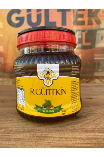GÜLTEKİN BAL SDERRR R.gültekin Sedir Bali 2000 Gr