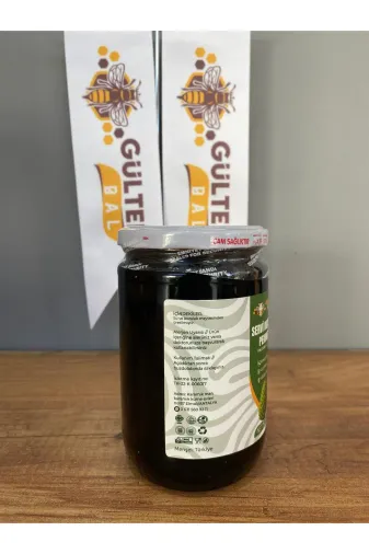 GÜLTEKİN BAL SERVİKOZALAK Servi Kozalak Pekmezi 800 Gram