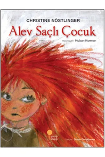 Günışığı Kitaplığı 133593 Alev Saçlı Çocuk