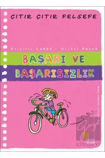 Günışığı Kitaplığı 133626 Başarı Ve Başarısızlık - Çıtır Çıtır Felsefe 14