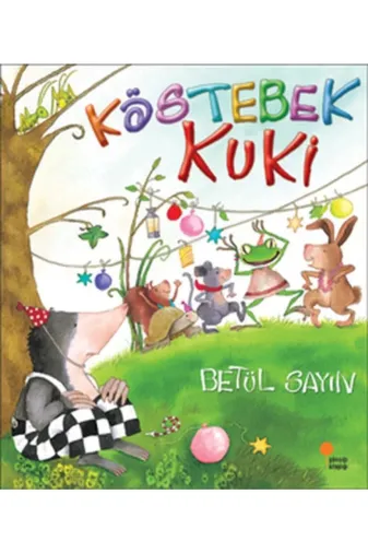 Günışığı Kitaplığı 133700 Köstebek Kuki