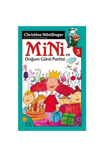 Günışığı Kitaplığı 133711 Mini Ve Doğum Günü Partisi / 3. Kitap