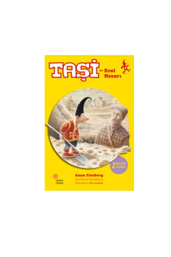 Günışığı Kitaplığı 133737 Taşi Ve Kral Mezarı Anna Fienberg