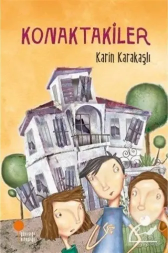 Günışığı Kitaplığı 272983 Konaktakiler