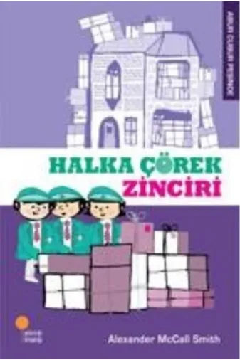 Günışığı Kitaplığı 34250 Halka Çörek Zinciri-Alexanderc Mccal Smith