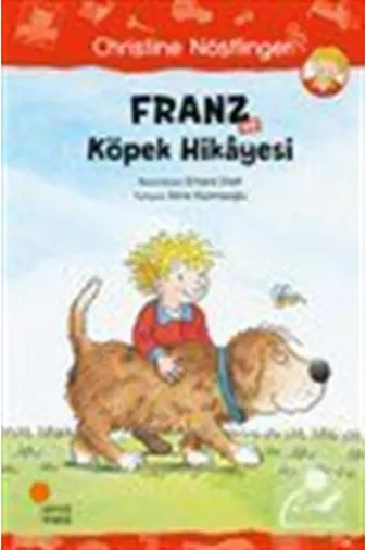 Günışığı Kitaplığı 492765 Franz Ve Köpek Hikayesi Christine Nöstlinger