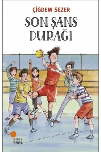 Günışığı Kitaplığı 9786057797551 Son Şans Durağı Çiğdem Sezer